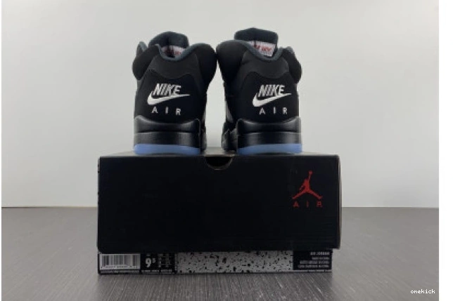 Chep Onekick BLACK METALLIC AIR (2016) JORDAN 845035-003 5 0605